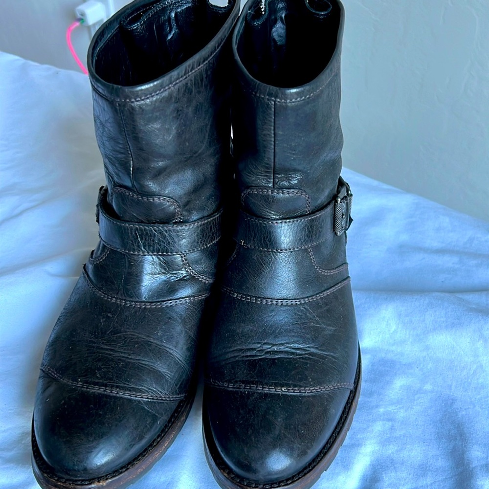 Belstaff Moto boots